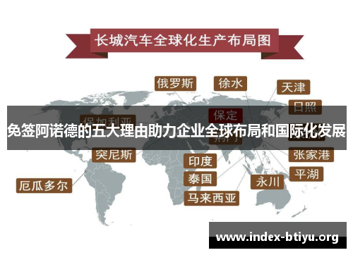 免签阿诺德的五大理由助力企业全球布局和国际化发展 免签阿诺德的五大理由助力企业全球布局和国际化发展