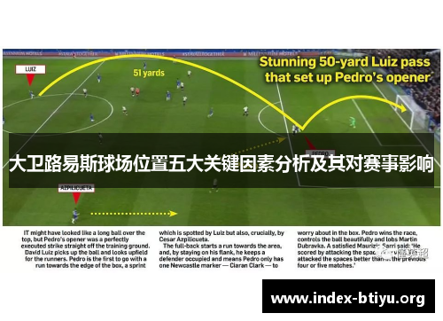 大卫路易斯球场位置五大关键因素分析及其对赛事影响